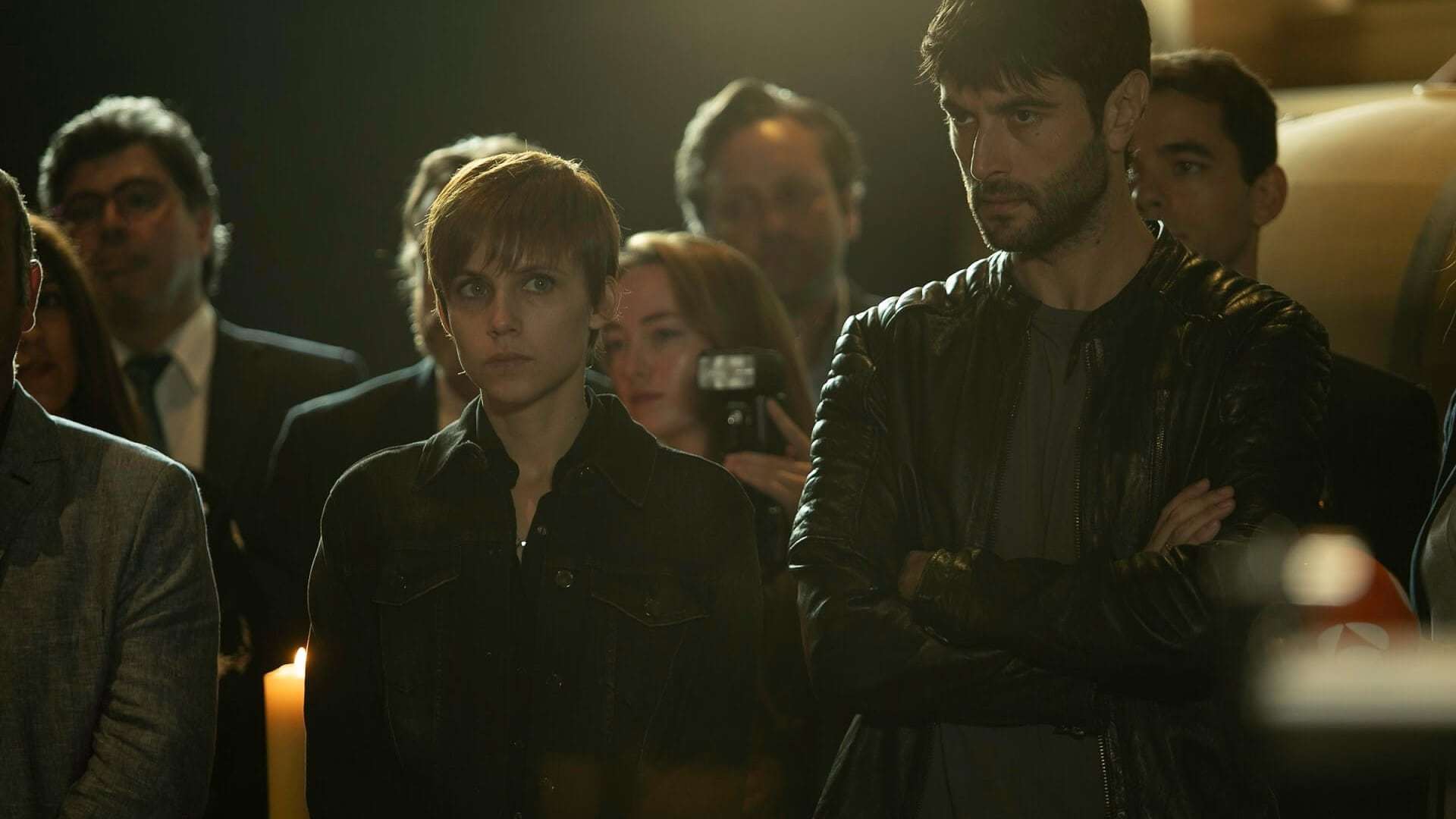 Twin Murders: The Silence of the White City  ქართულად -  Тишина белого города