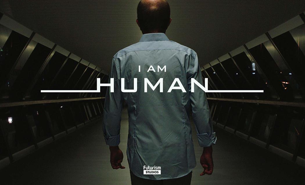 I Am Human  ქართულად -  Я - Человек