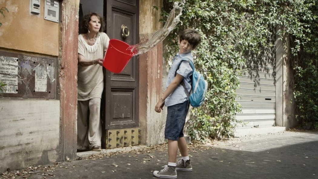 მოგზაურობა რომში  ქართულად -  Una gita a Roma