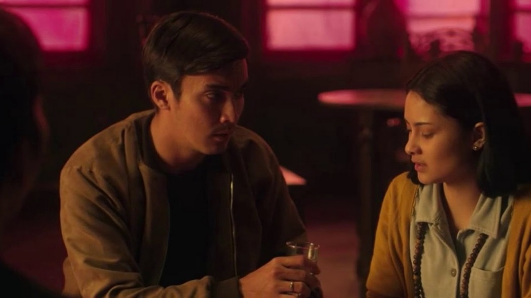 წამყევი ჯოჯოხეთში  ქართულად -  Follow Me to Hell