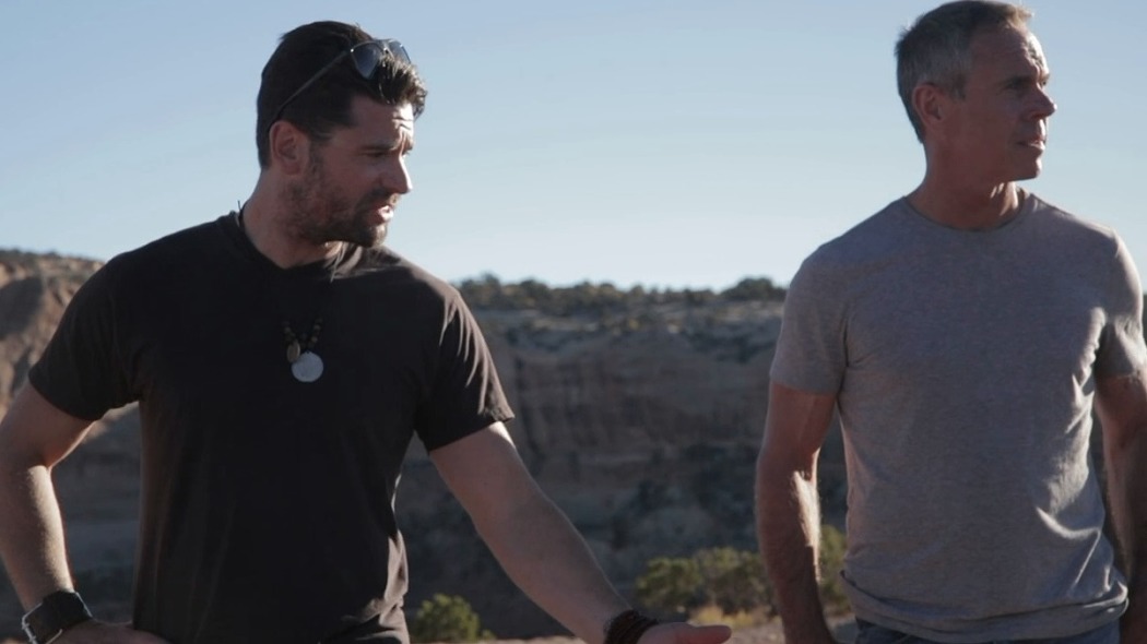 კარგი მოგზაურობა  ქართულად -  The Good Journey