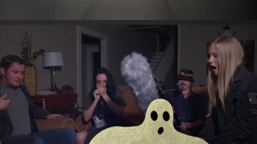 თავგადასავლების მაძიებელი მოჩვენებები  ქართულად -  The Ghost Adventurers