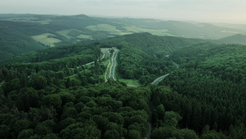 მწვანე ჯოჯოხეთი  ქართულად -  The Green Hell