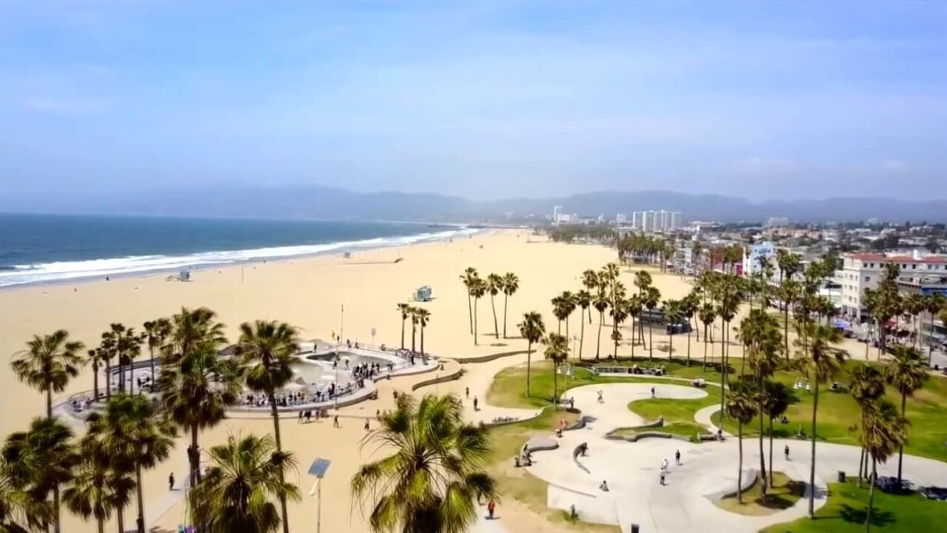 წვეულება პლაჟზე  ქართულად -  Horndogs Beach Party