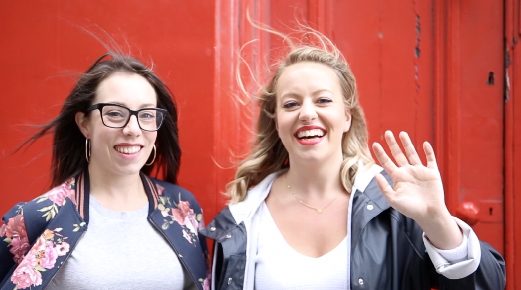 Flo and Joan: Alive on Stage