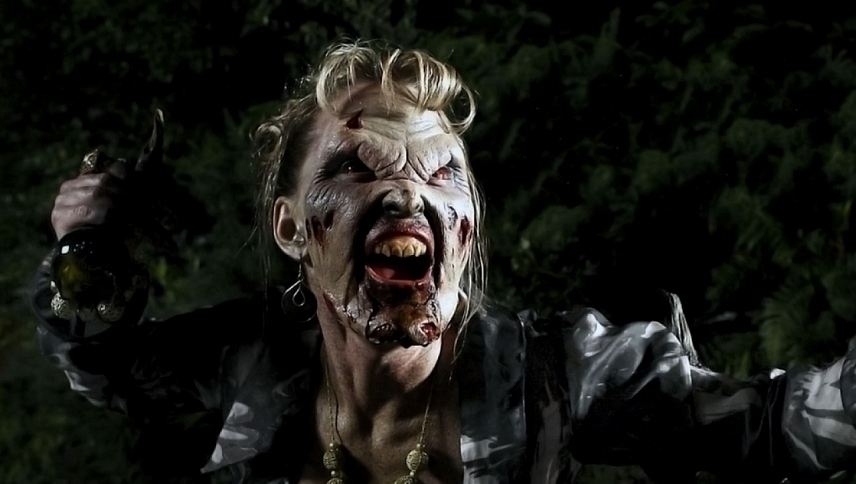 დოგჰაუსი  ქართულად -  Doghouse