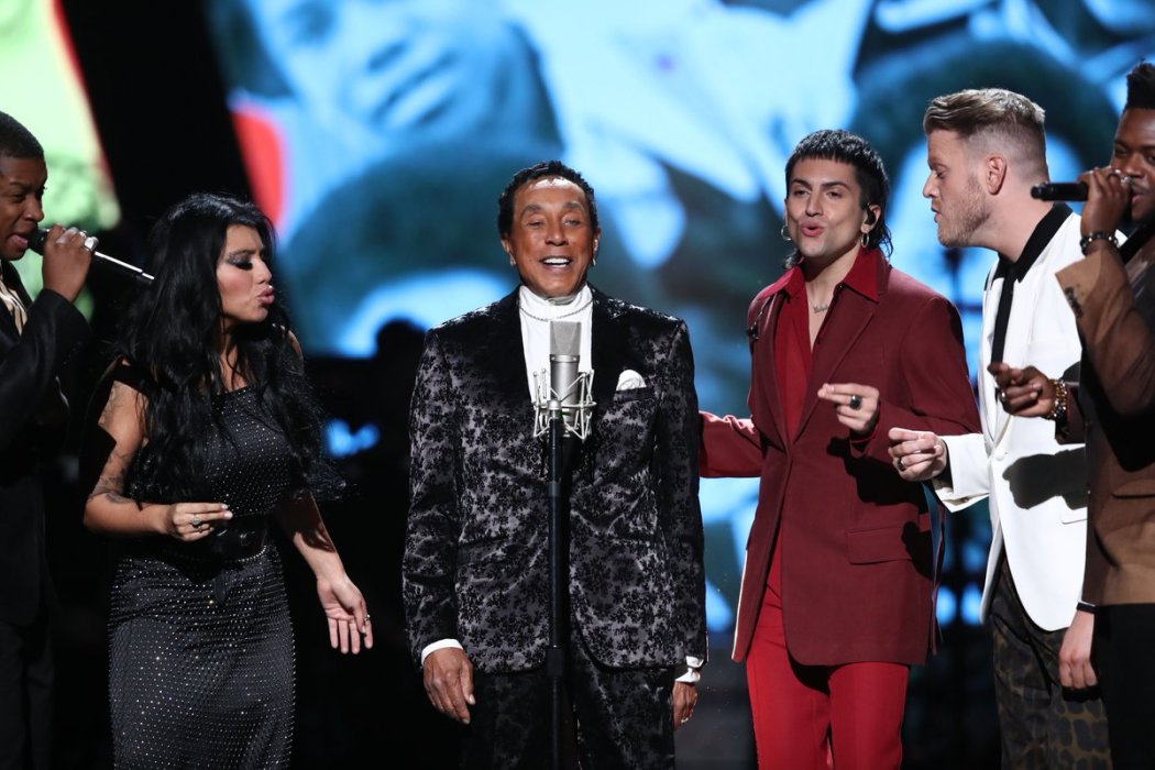 Motown 60: A Grammy Celebration