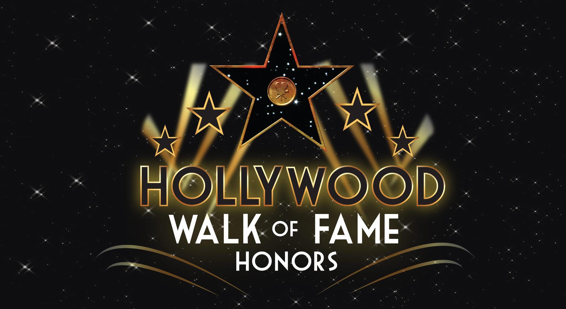 ჰოლივუდის დიდების ხეივანი  ქართულად -  The Hollywood Walk of Fame Honors