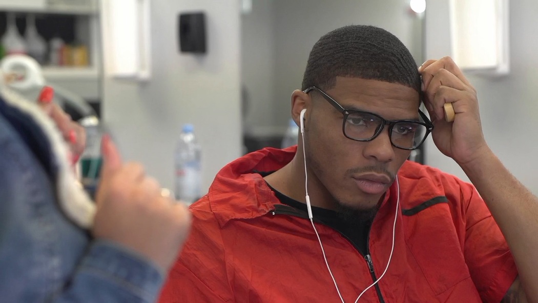 ბრძოლა კარგი ბიჭისთვის  ქართულად -  A Fight for the Good Guy