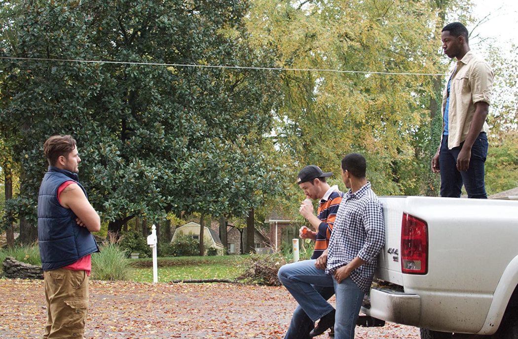 ზრდასრულთა ჩარევა  ქართულად -  Adult Interference