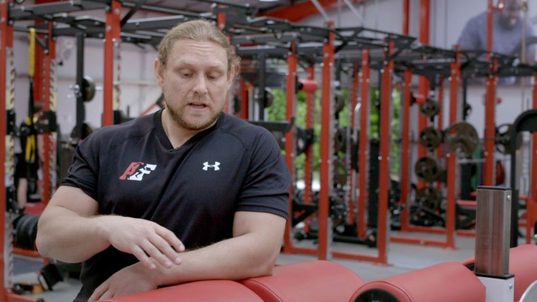 ჯეკ მაკგანი: გისოსებიდან  რინგამდე  ქართულად -  Jack McGann: From Cage to Ring