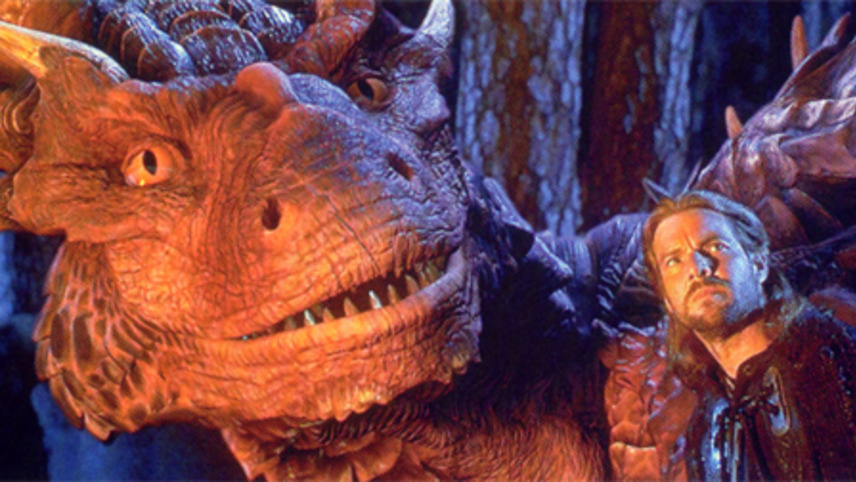 დრაკონის გული  ქართულად -  DragonHeart