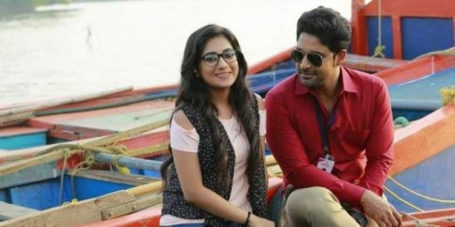 Munthiri Monchan  ქართულად -  Виноградная лоза: Рассказ лягушки