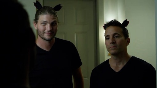 სატვირთოს მძღოლები  ქართულად -  Tag Team Truckers