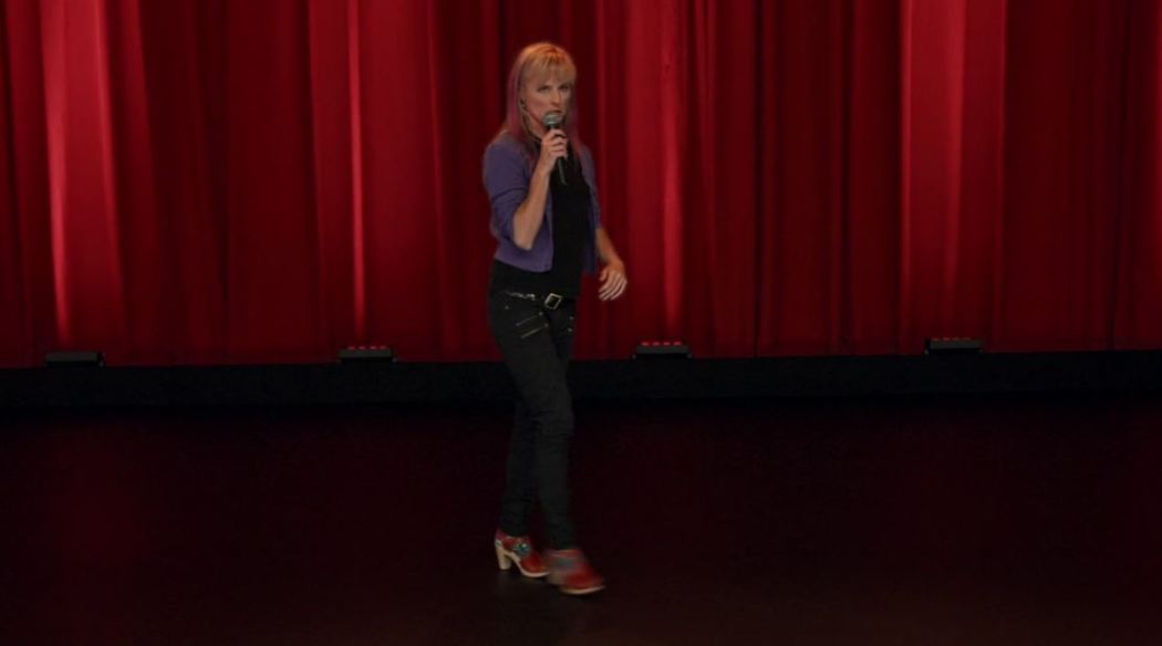 მარია ბამფორდი: სისუსტე  ბრენდია  ქართულად -  Maria Bamford: Weakness Is the Brand