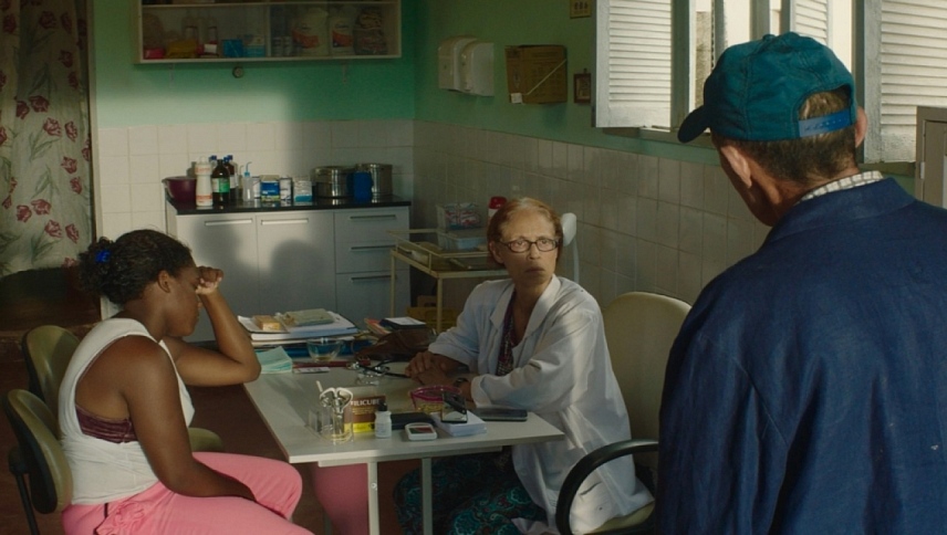 ღამის ფრინველი  ქართულად -  Bacurau