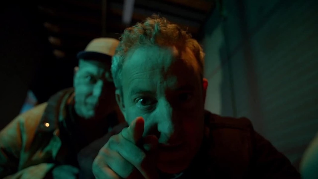 საშარო საქმე  ქართულად -  Burning Dog