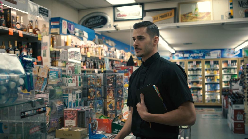 მქადაგებელნი  ქართულად -  The Master of Pulpits