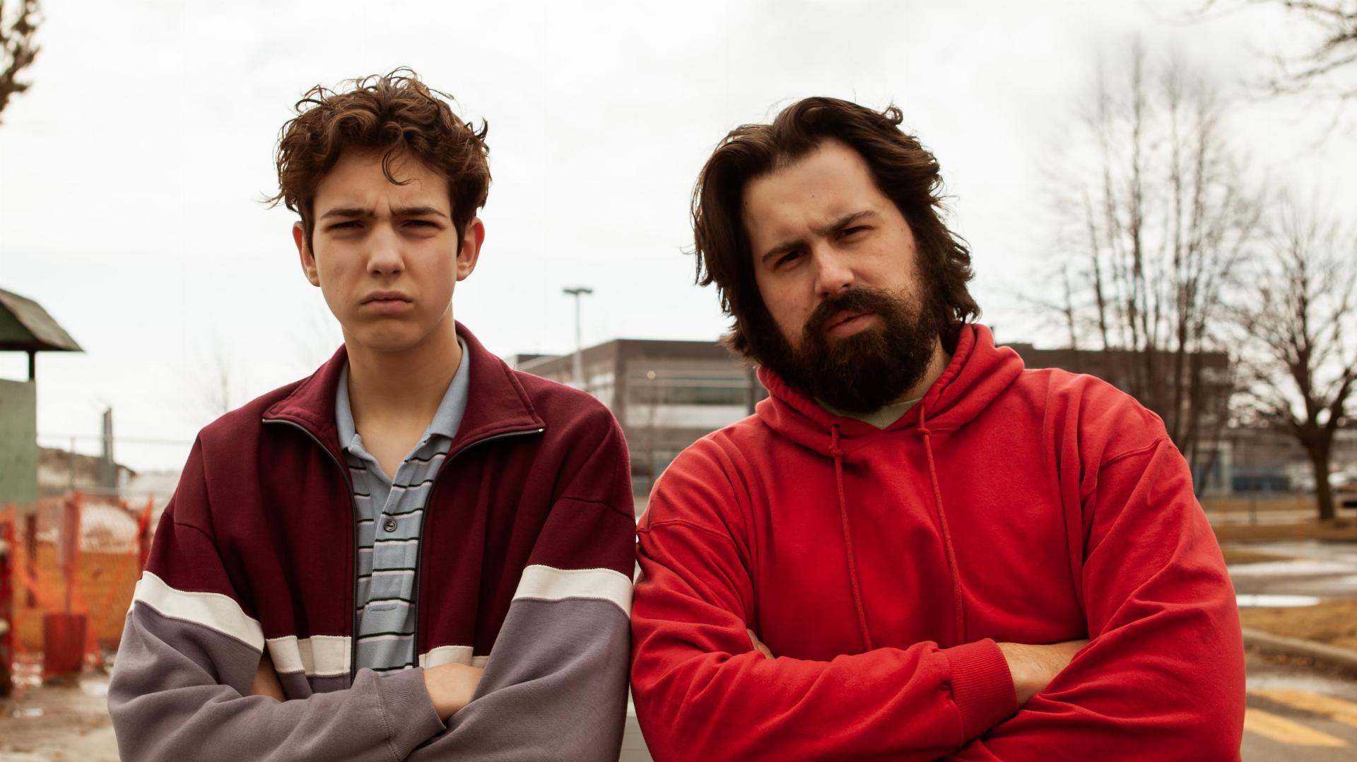 ლა მალბაის ბარბაროსები  ქართულად -  Les barbares de La Malbaie