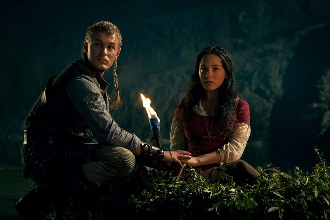 ფიფქია და ჯუჯების ჯადოქრობა  ქართულად -  Schneewittchen und der Zauber der Zwerge