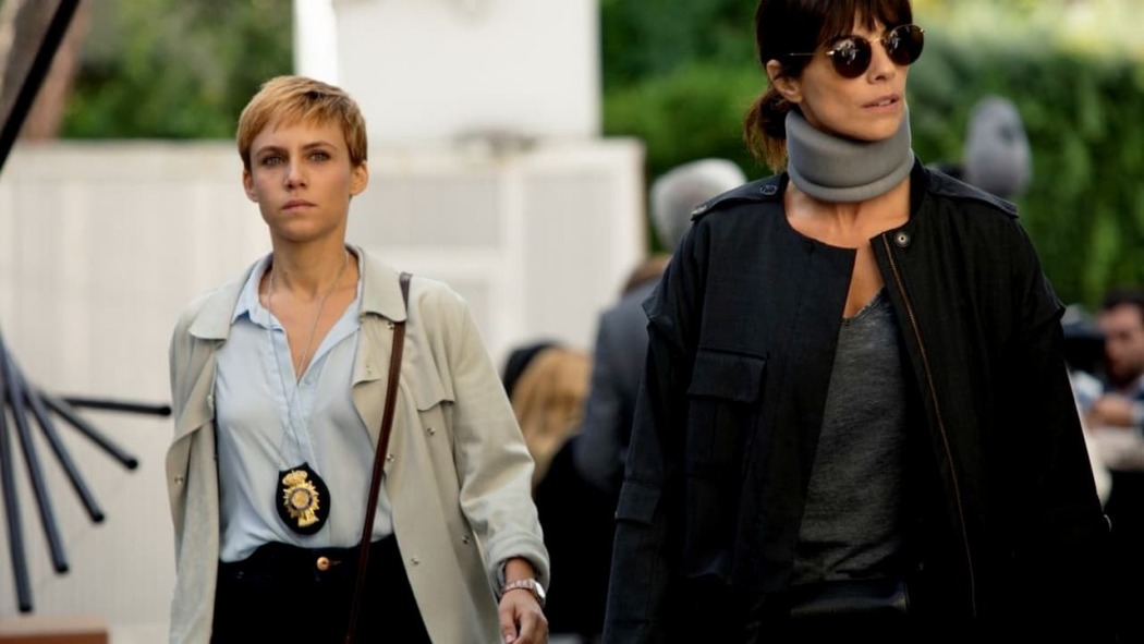 The Goya Murders  ქართულად -  Убийства в стиле Гойи