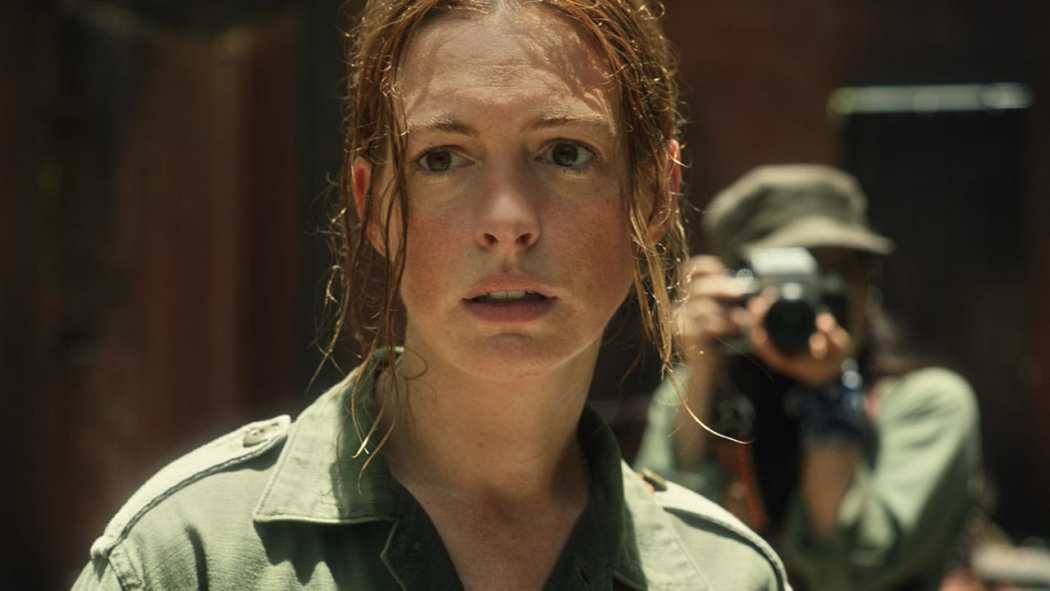 ბოლო რამ, რაც მას სურდა  ქართულად -  The Last Thing He Wanted