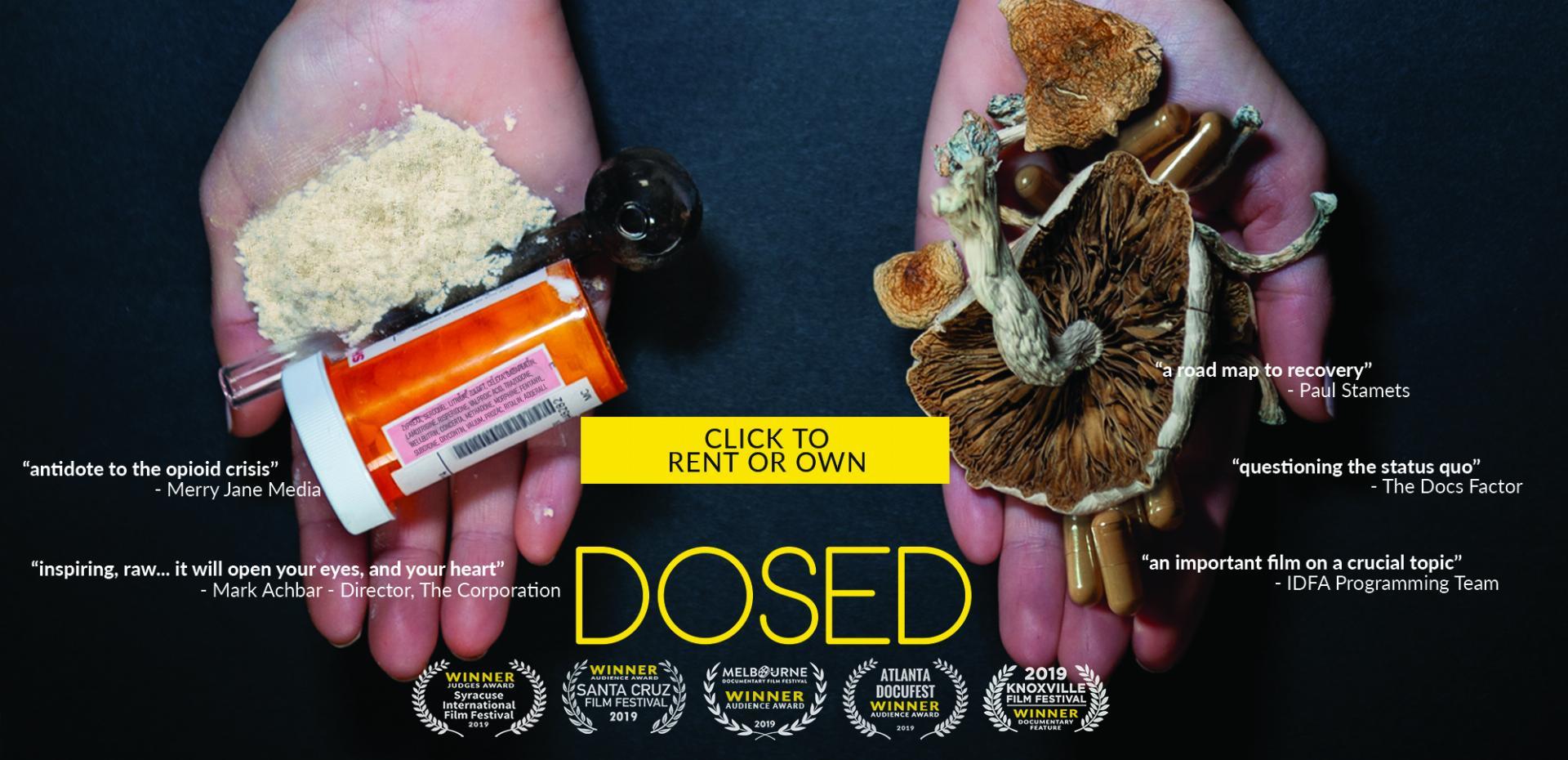 დოზირებული  ქართულად -  Dosed