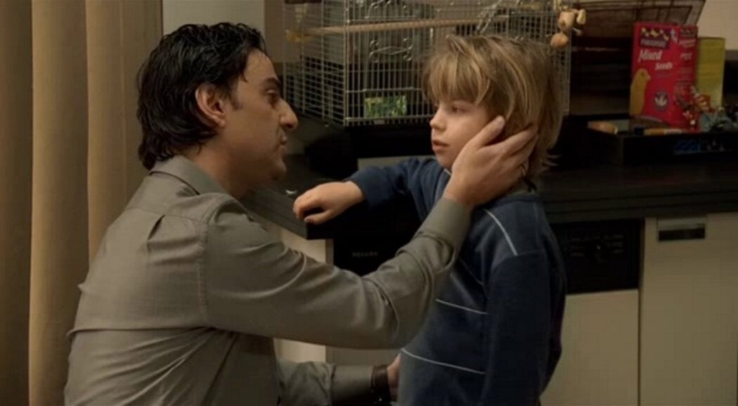 გველი  ქართულად -  The Snake