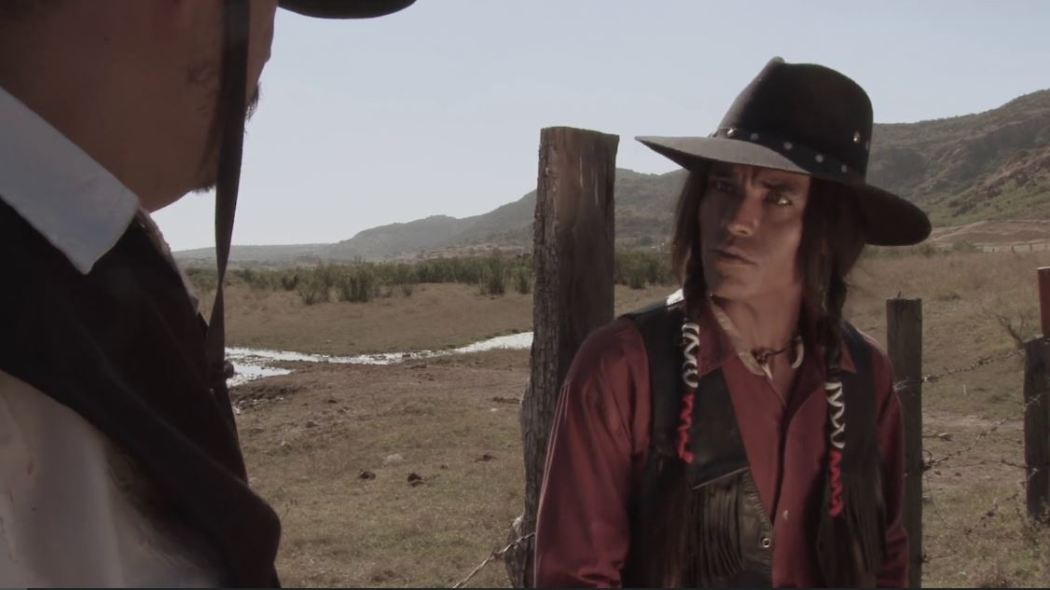 საზღვარი  ქართულად -  Frontier