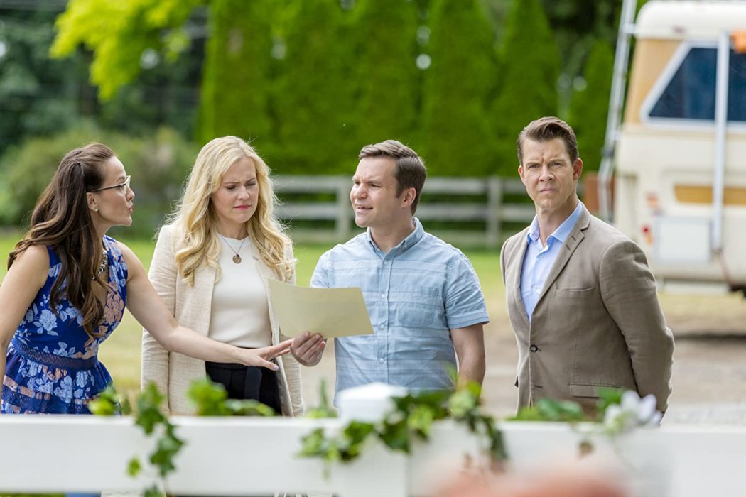 ხელმოწერილია, ბეჭედდასმულია, გაგზავნილია: გაუკვალავი გზა  ქართულად -  Signed, Sealed, Delivered: The Road Less Traveled