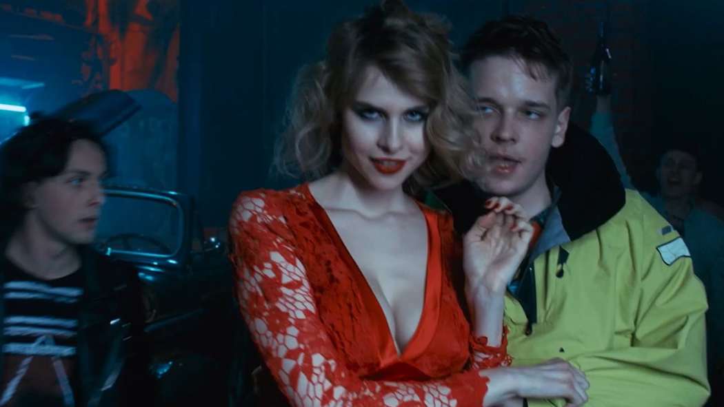 მთვარეზე  ქართულად -  Na Lune