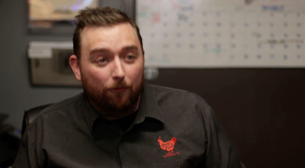 Deep Fried Gold: The Nashville Hot Chicken Movement