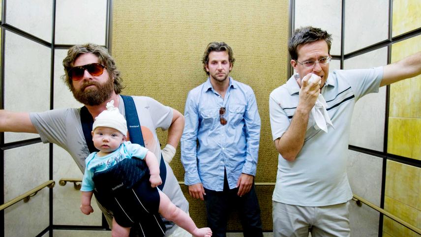 წვეულება ვეგასში  ქართულად -  The Hangover