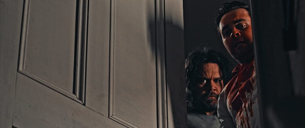 არ შემოუშვათ ისინი  ქართულად -  Dont Let Them In