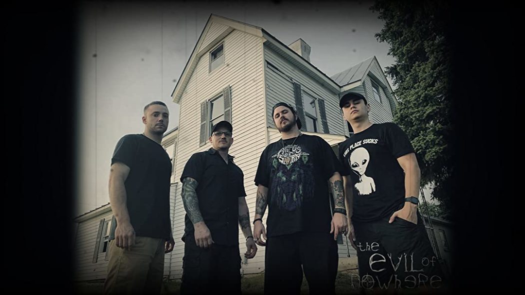 ბოროტება არსაიდან: დოკუმენტური ფილმი პარანორმალური მოვლენების შესახებ  ქართულად -  The Evil of Nowhere: A Paranormal Documentary