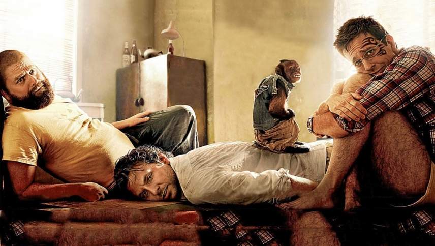 წვეულება 2: ვეგასიდან ბანკოკში  ქართულად -  The Hangover Part II