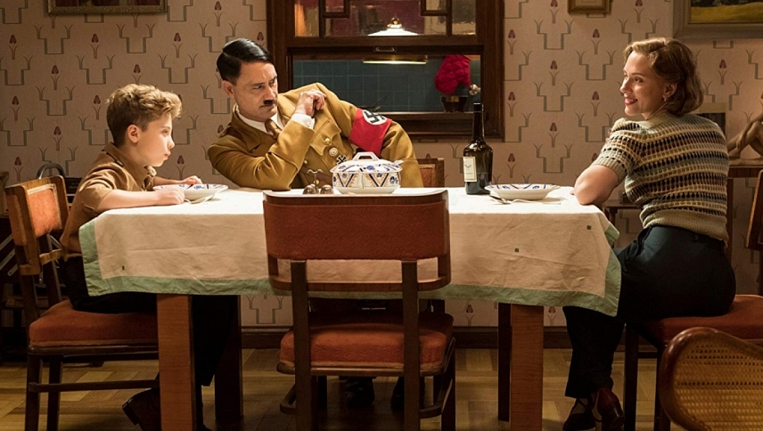 კურდღელი ჯოჯო  ქართულად -  Jojo Rabbit