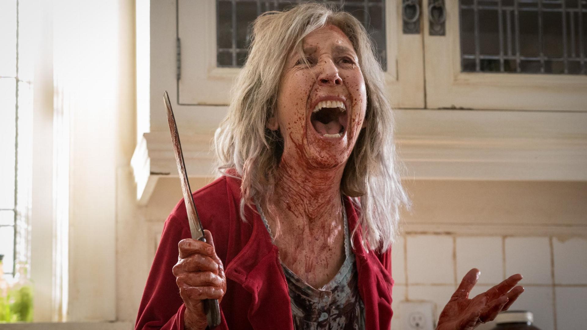 წყევლა  ქართულად -  The Grudge