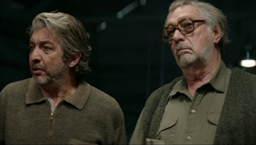 გმირულად  დამარცხებულები  ქართულად -  Heroic Losers