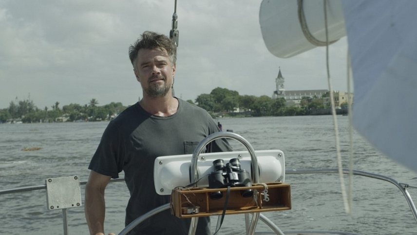 სისხლი წყალში  ქართულად -  Capsized: Blood in the Water