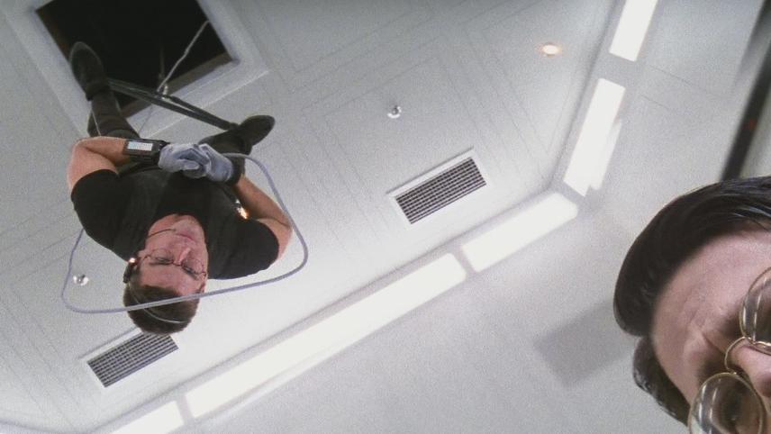 შეუსრულებელი მისია  ქართულად -  Mission: Impossible