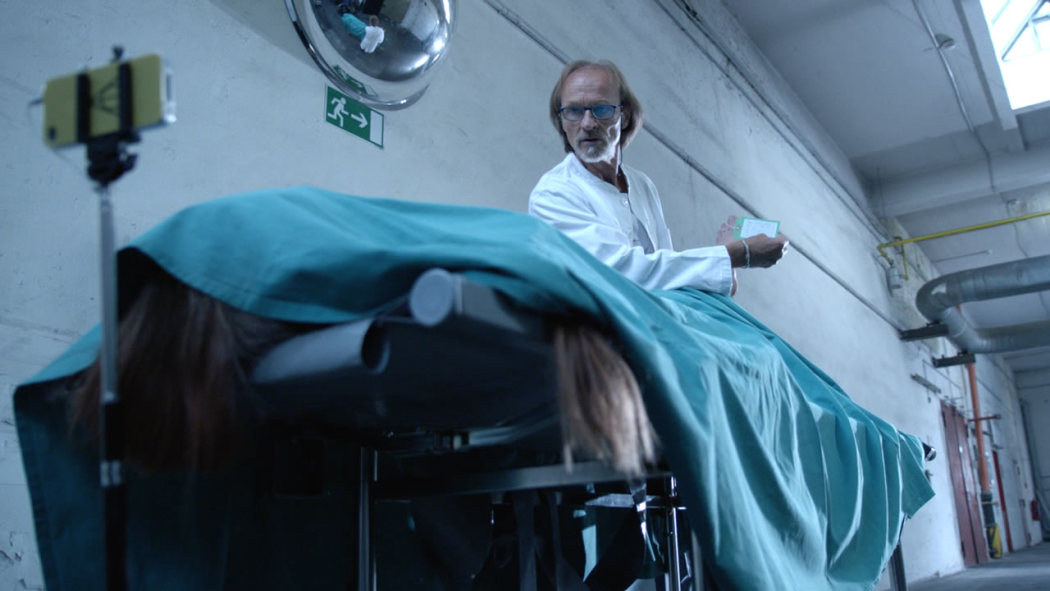 როლანდ რებერის სიკვდილის კაბარე  ქართულად -  Roland Rebers Cabaret of Death