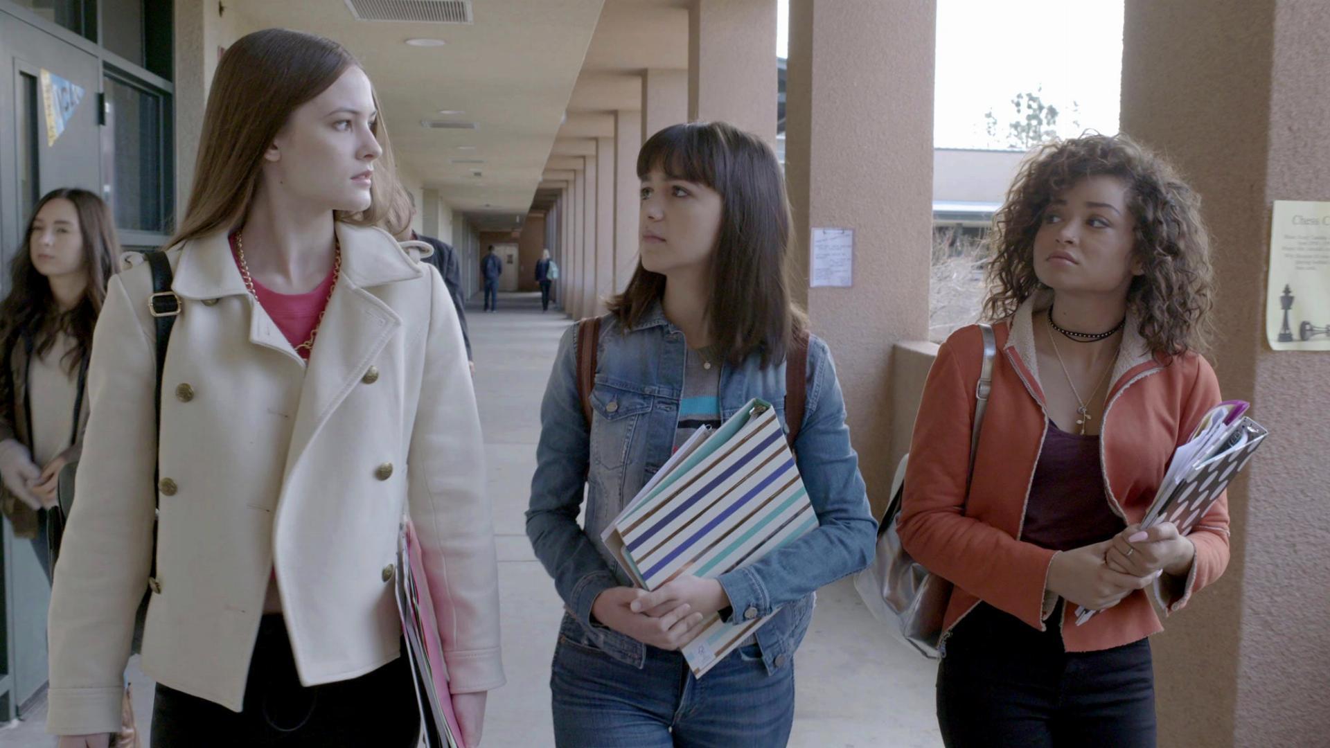 ჩემი ქალიშვილის ფსიქოპათი მეგობარი  ქართულად -  My Daughters Psycho Friend