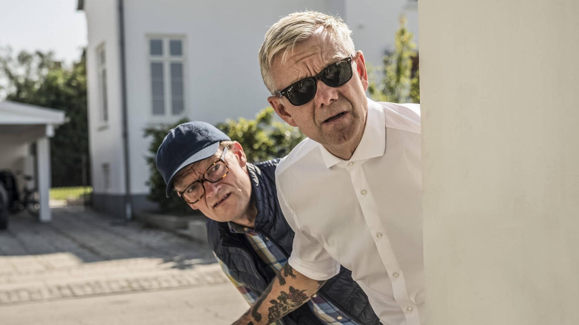 კლოუნი: ფინალი  ქართულად -  Klovn the Final