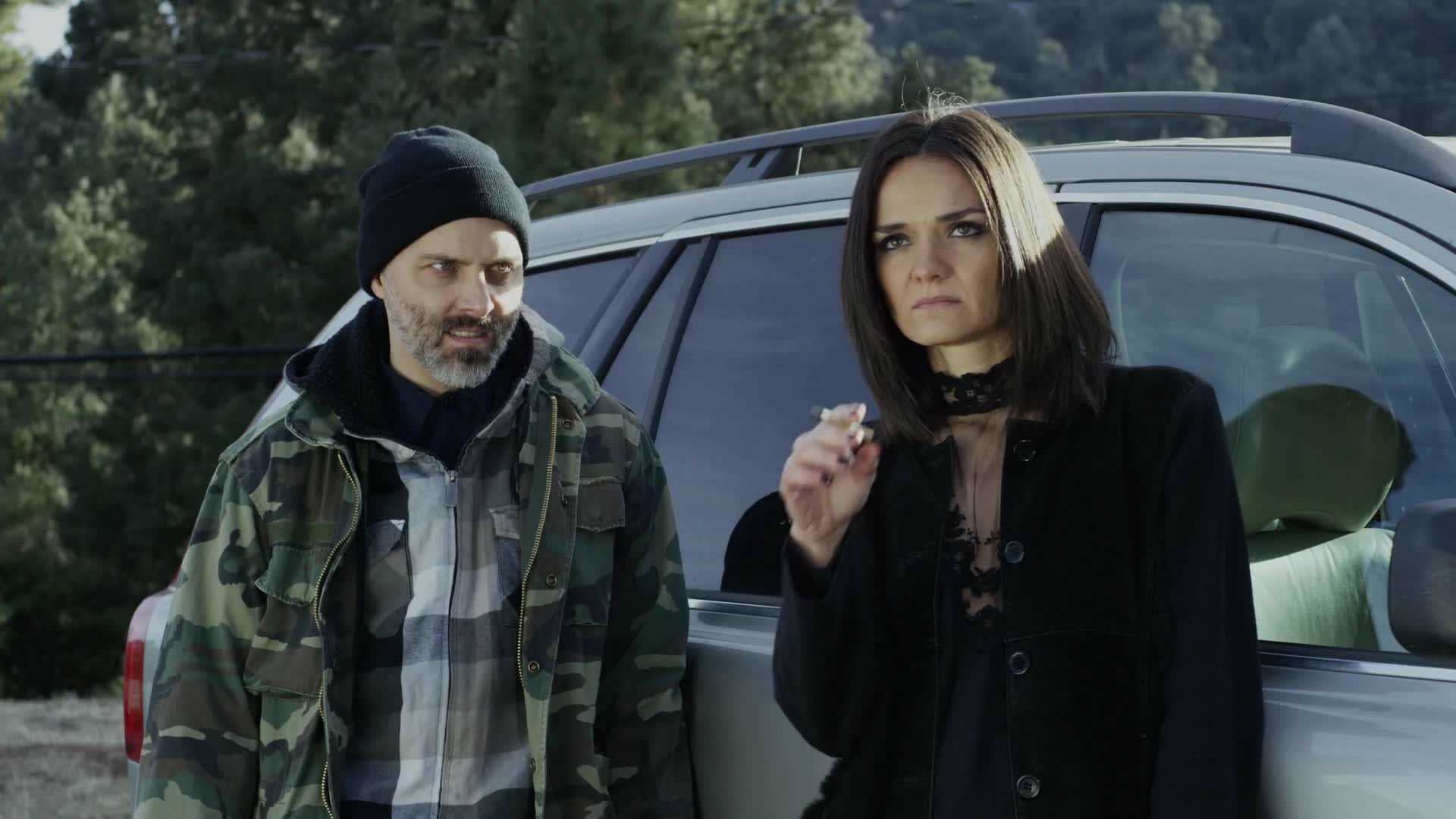 რიჟრაჟამდე დახოცილნი  ქართულად -  Dead by Dawn