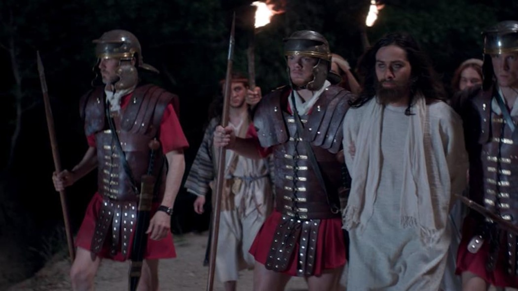 მკვლელი. 33 წელი ჩვენი წელთაღრიცხვით  ქართულად -  Assassin 33 A.D.