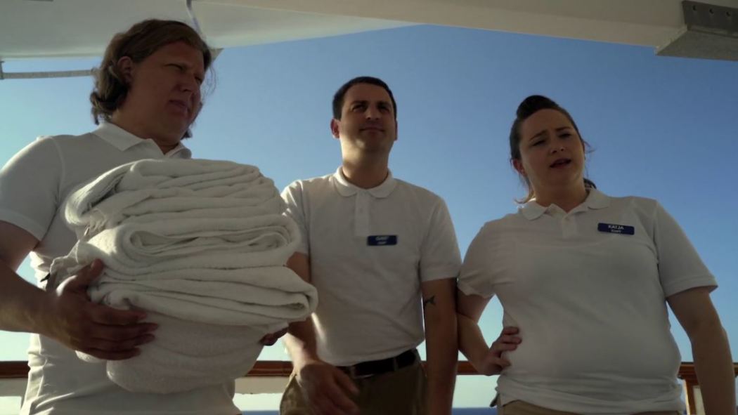 ერთ ნავში  ქართულად -  Same Boat