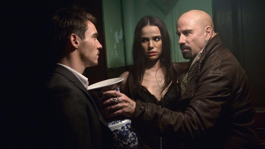 სიყვარულით პარიზიდან  ქართულად -  From Paris with Love