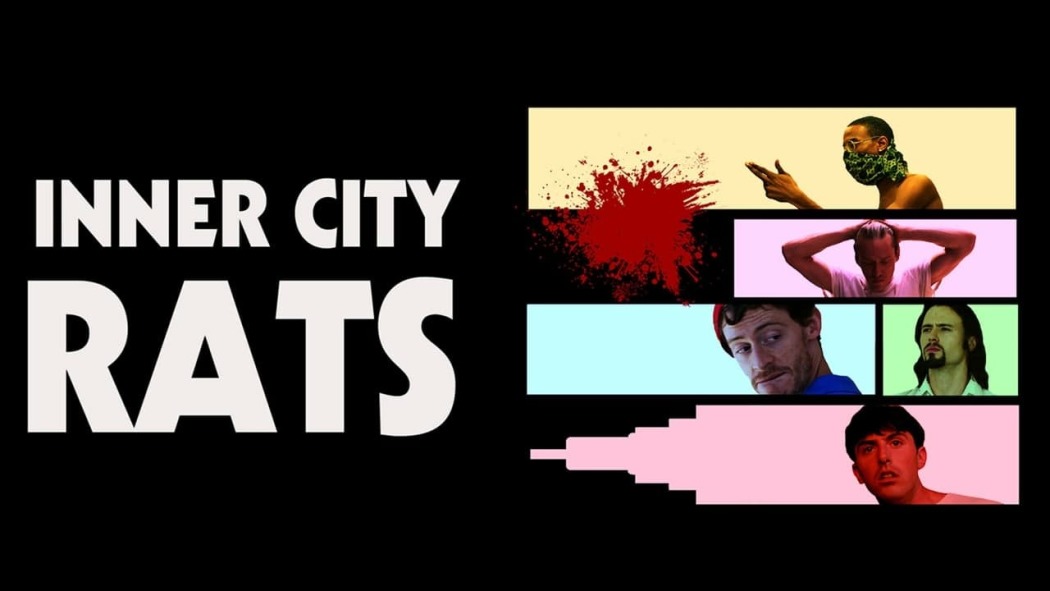 ქალაქელი უსაქმურები  ქართულად -  Inner City Rats
