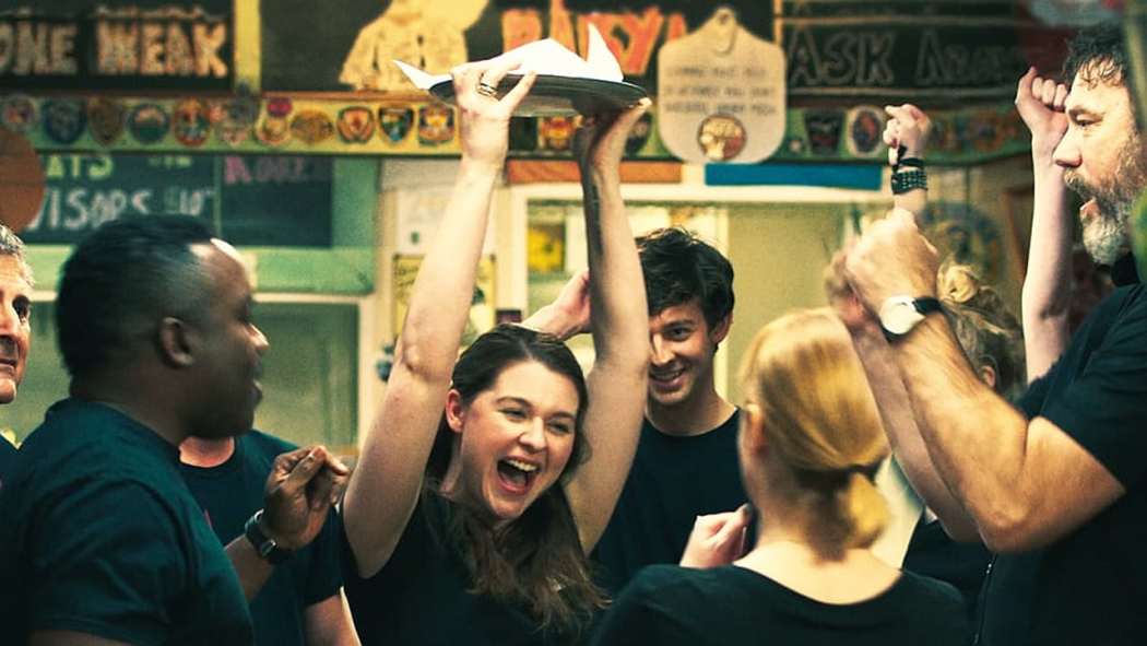 რვა ნაჭერი  ქართულად -  8 Slices